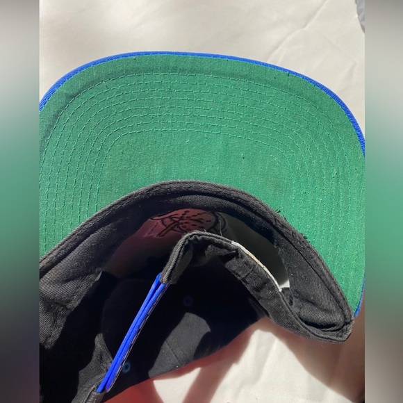 Vintage NHL Anaheim mighty ducks snapback hat cap - Picture 4 of 8